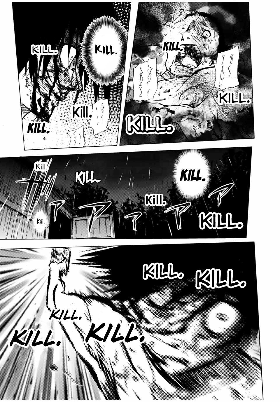 Juujika No Rokunin Chapter 56 image 09